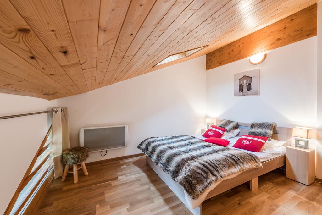 L'Eden Ski Aux Pieds Морийон Экстерьер фото